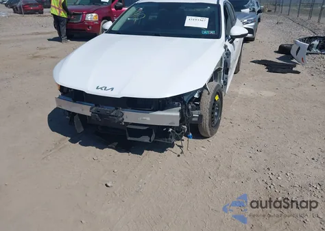 2022 Kia K5 Lxs from USA, damaged, VIN 5XXG14J28NG138412